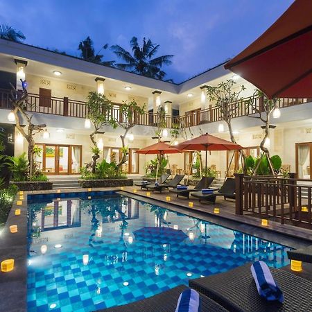 Puri Payogan Villa Ubud Kültér fotó