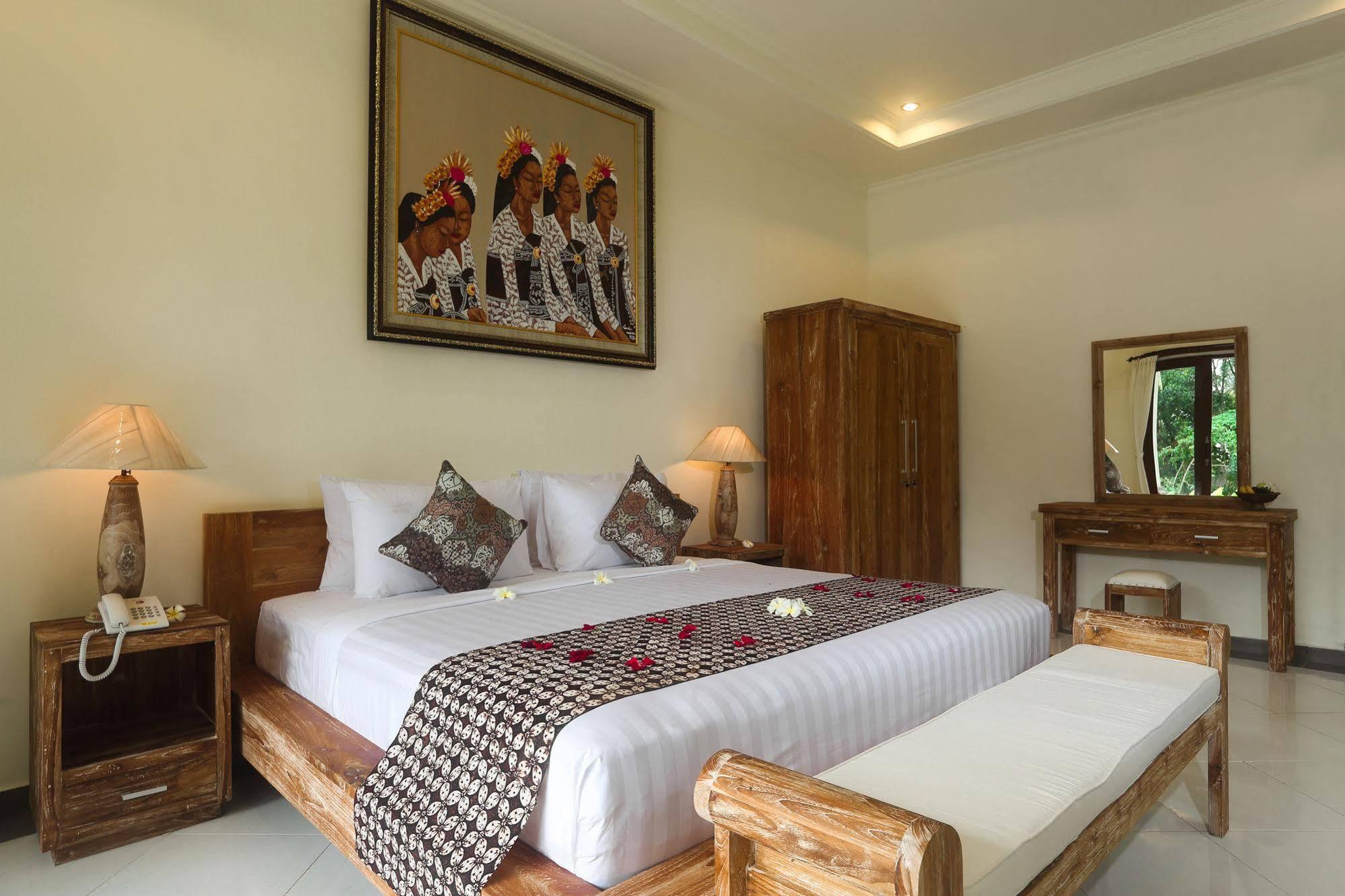 Puri Payogan Villa Ubud Kültér fotó