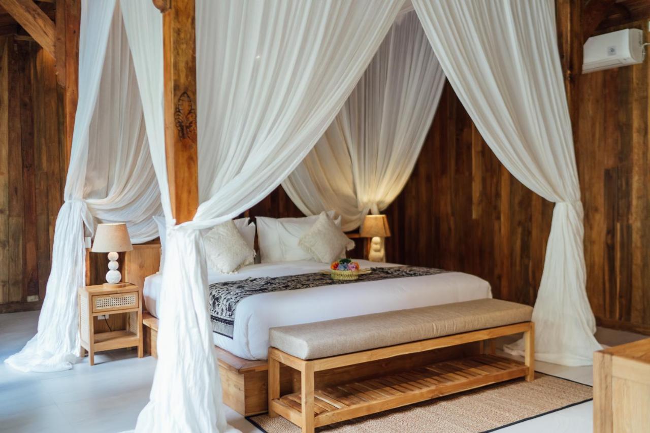 Puri Payogan Villa Ubud Kültér fotó