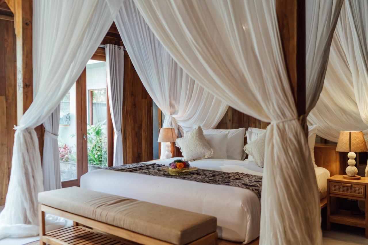 Puri Payogan Villa Ubud Kültér fotó