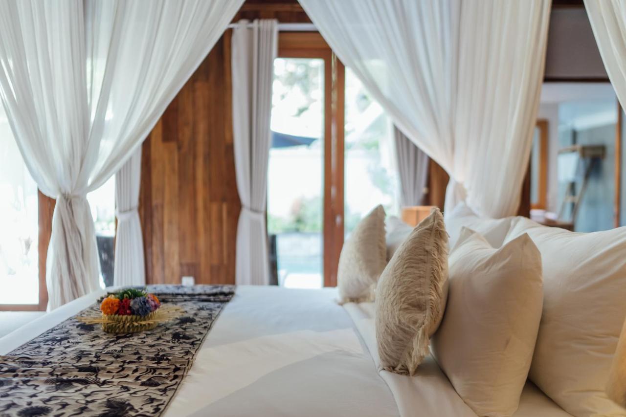 Puri Payogan Villa Ubud Kültér fotó