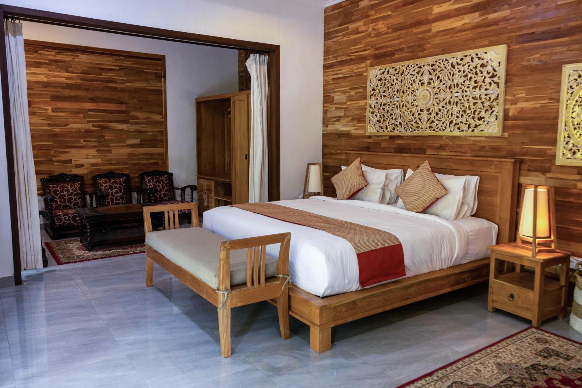 Puri Payogan Villa Ubud Kültér fotó
