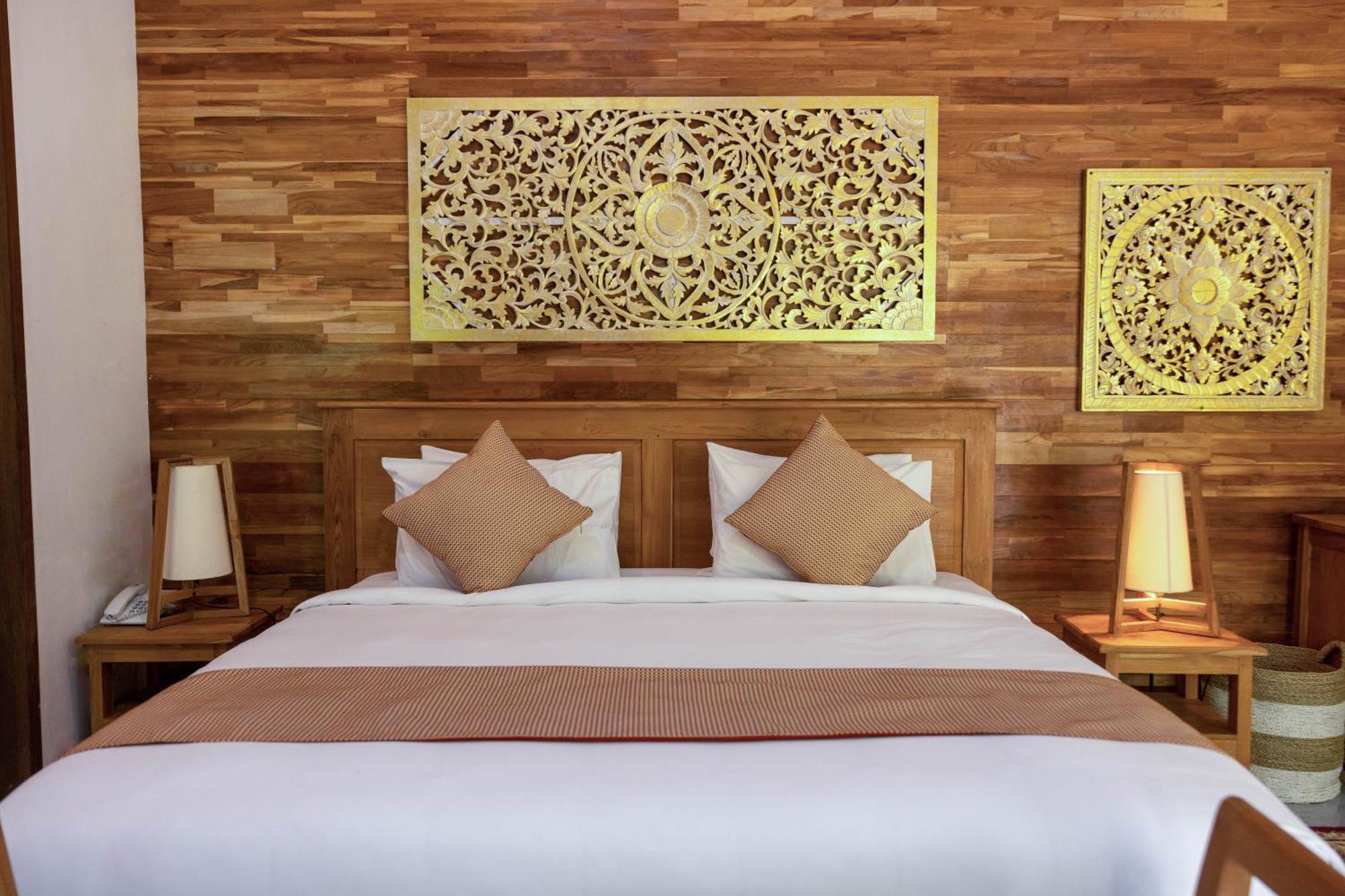 Puri Payogan Villa Ubud Kültér fotó
