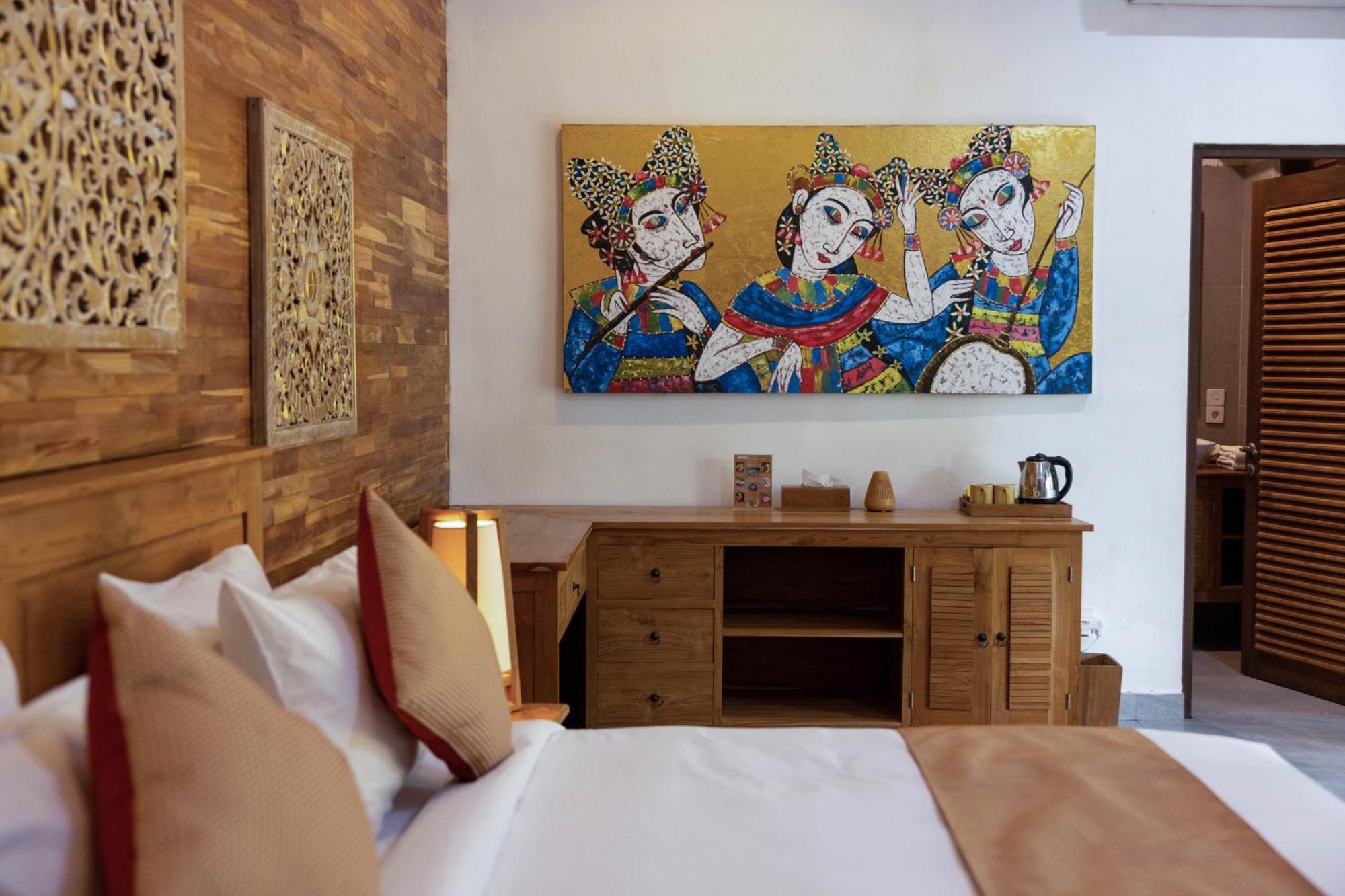Puri Payogan Villa Ubud Kültér fotó