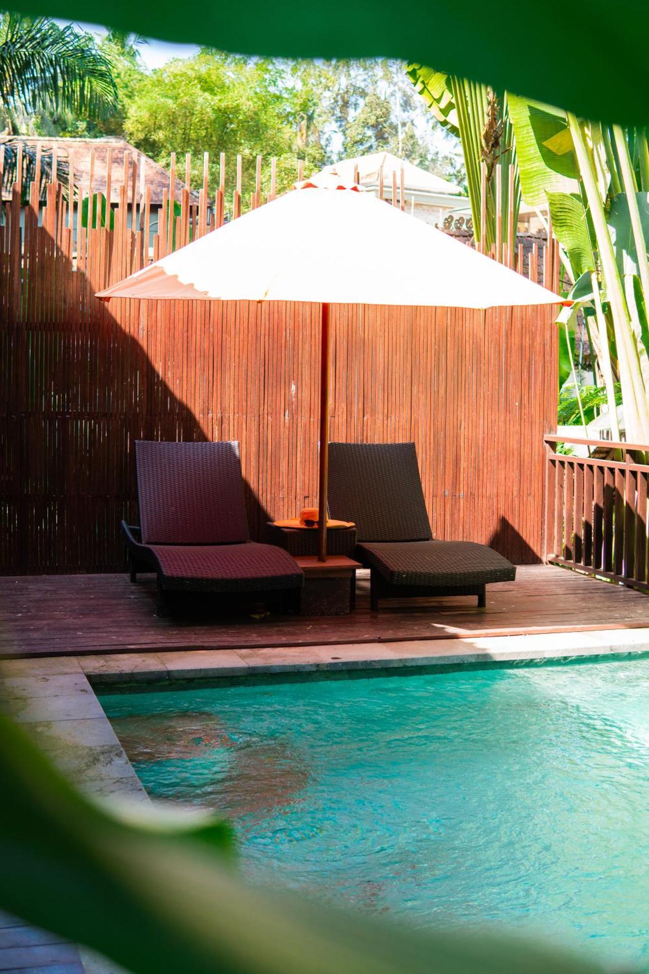 Puri Payogan Villa Ubud Kültér fotó