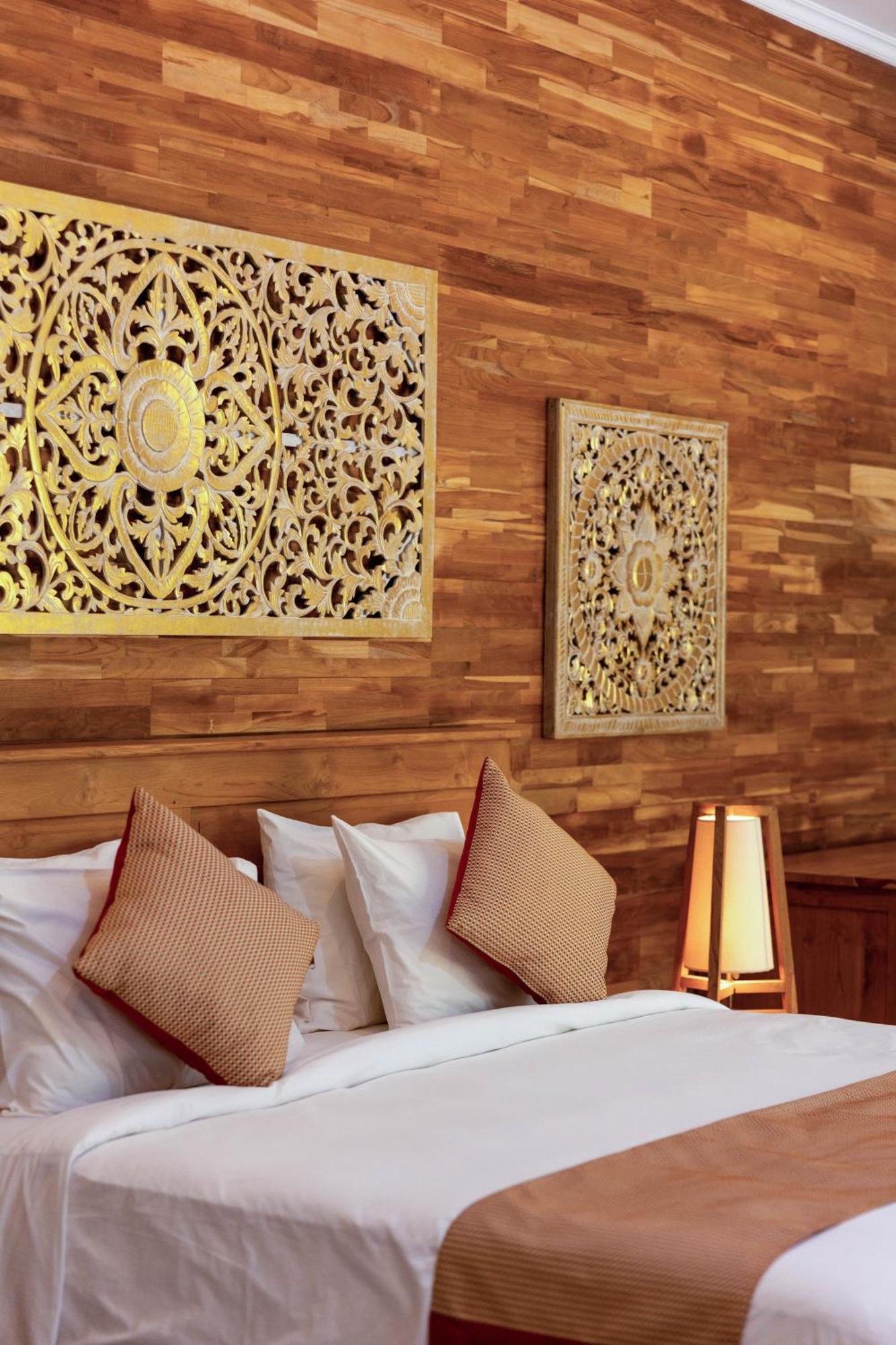 Puri Payogan Villa Ubud Kültér fotó