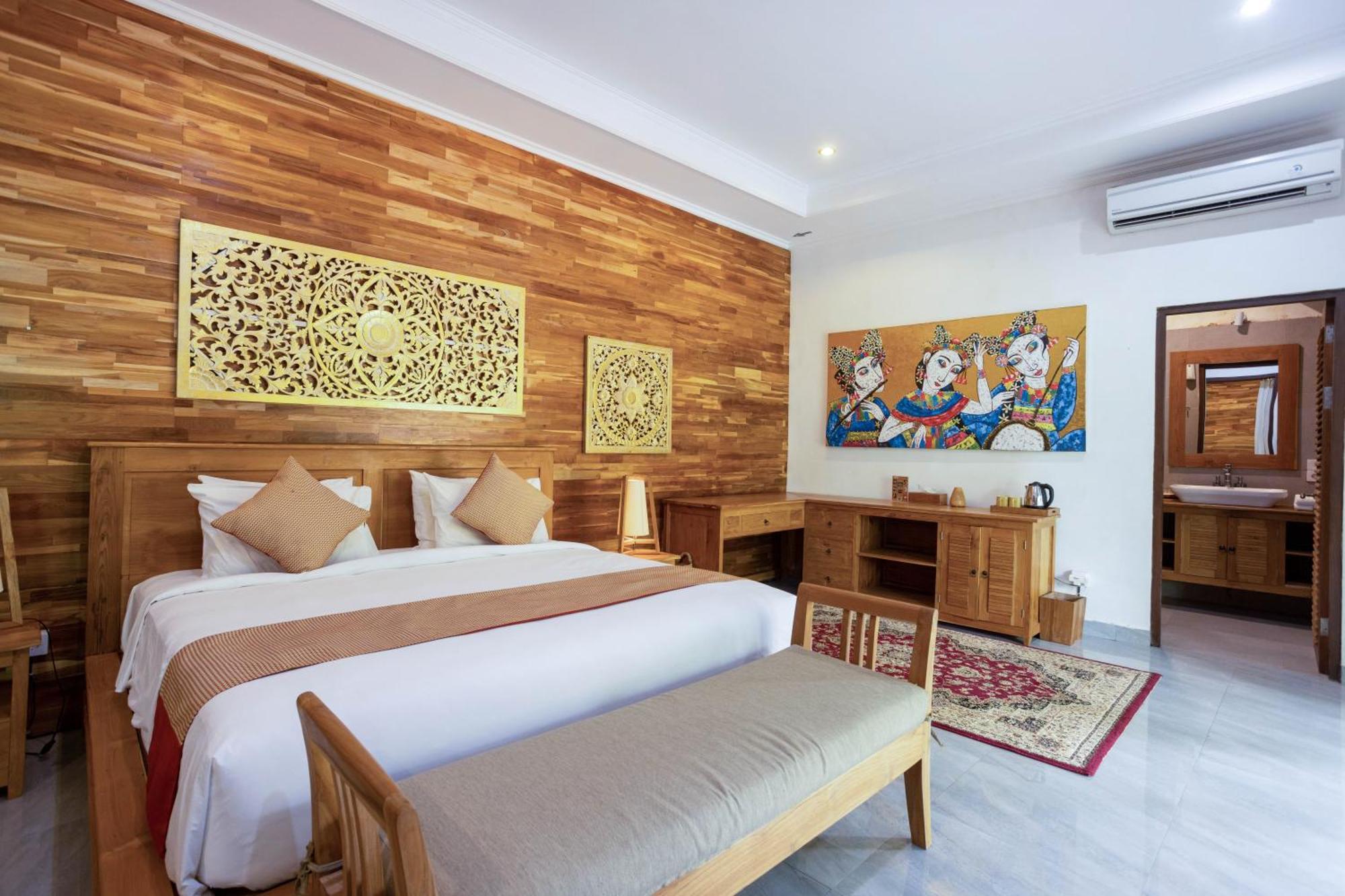 Puri Payogan Villa Ubud Kültér fotó