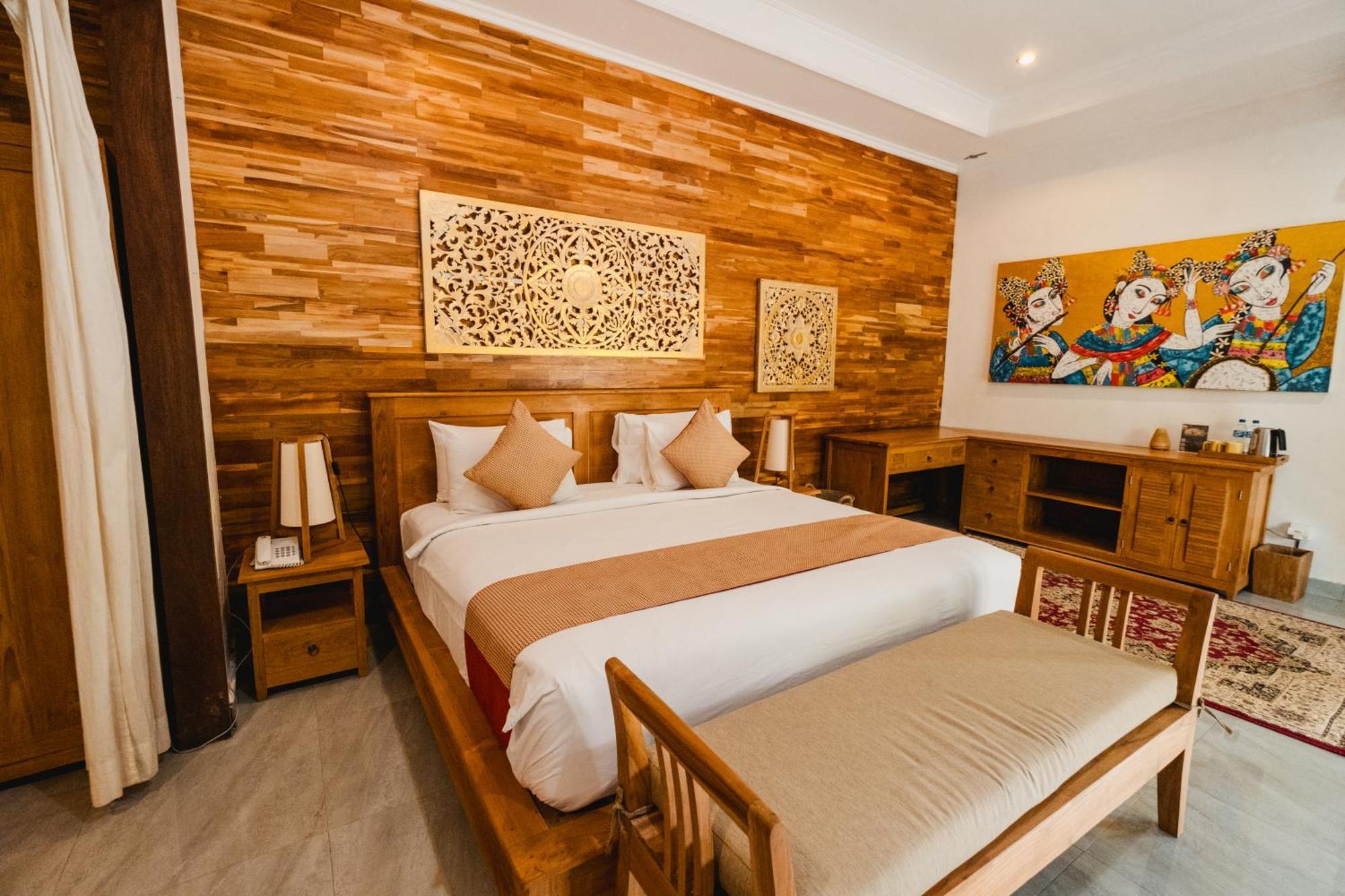 Puri Payogan Villa Ubud Kültér fotó