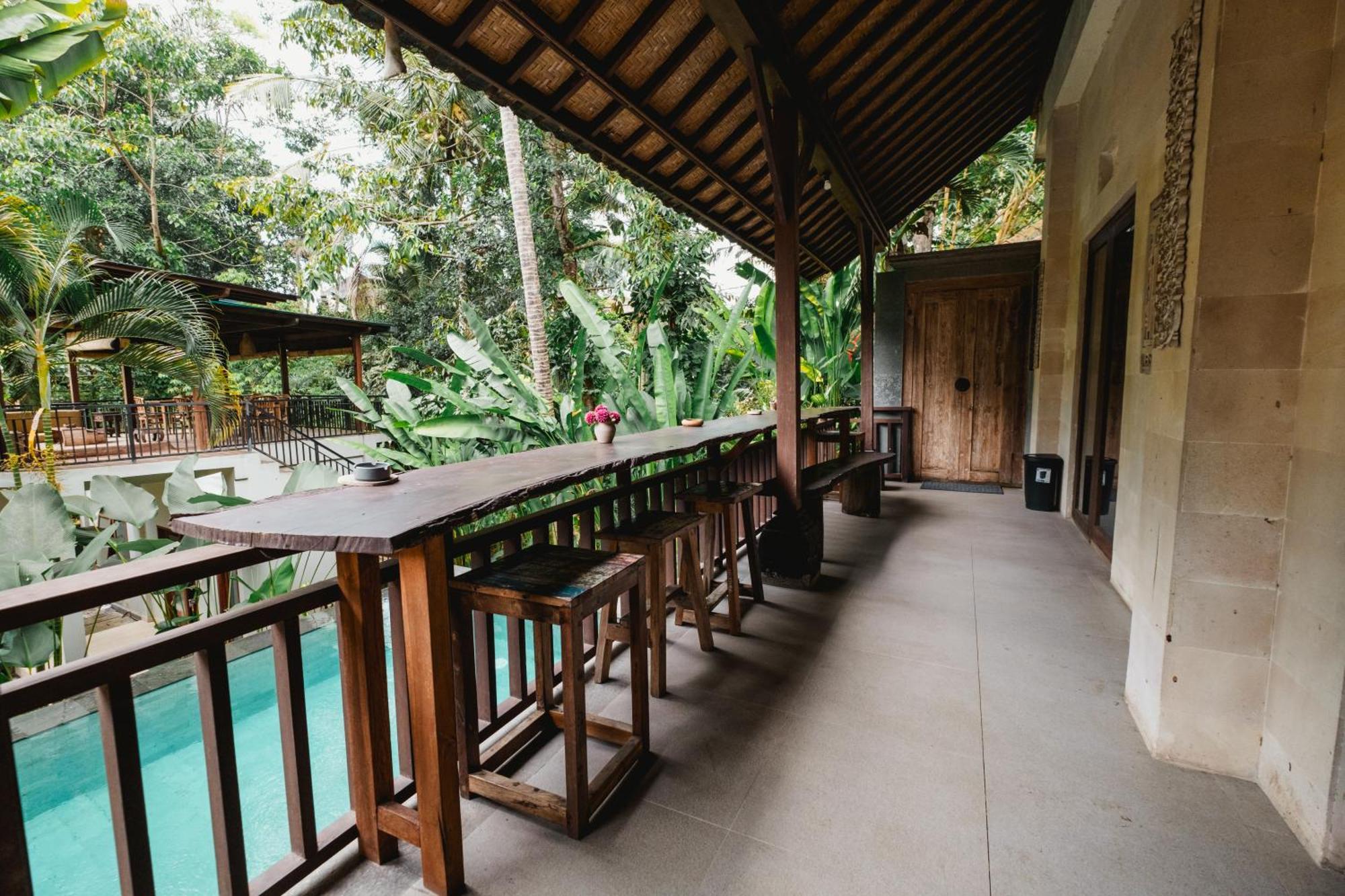 Puri Payogan Villa Ubud Kültér fotó