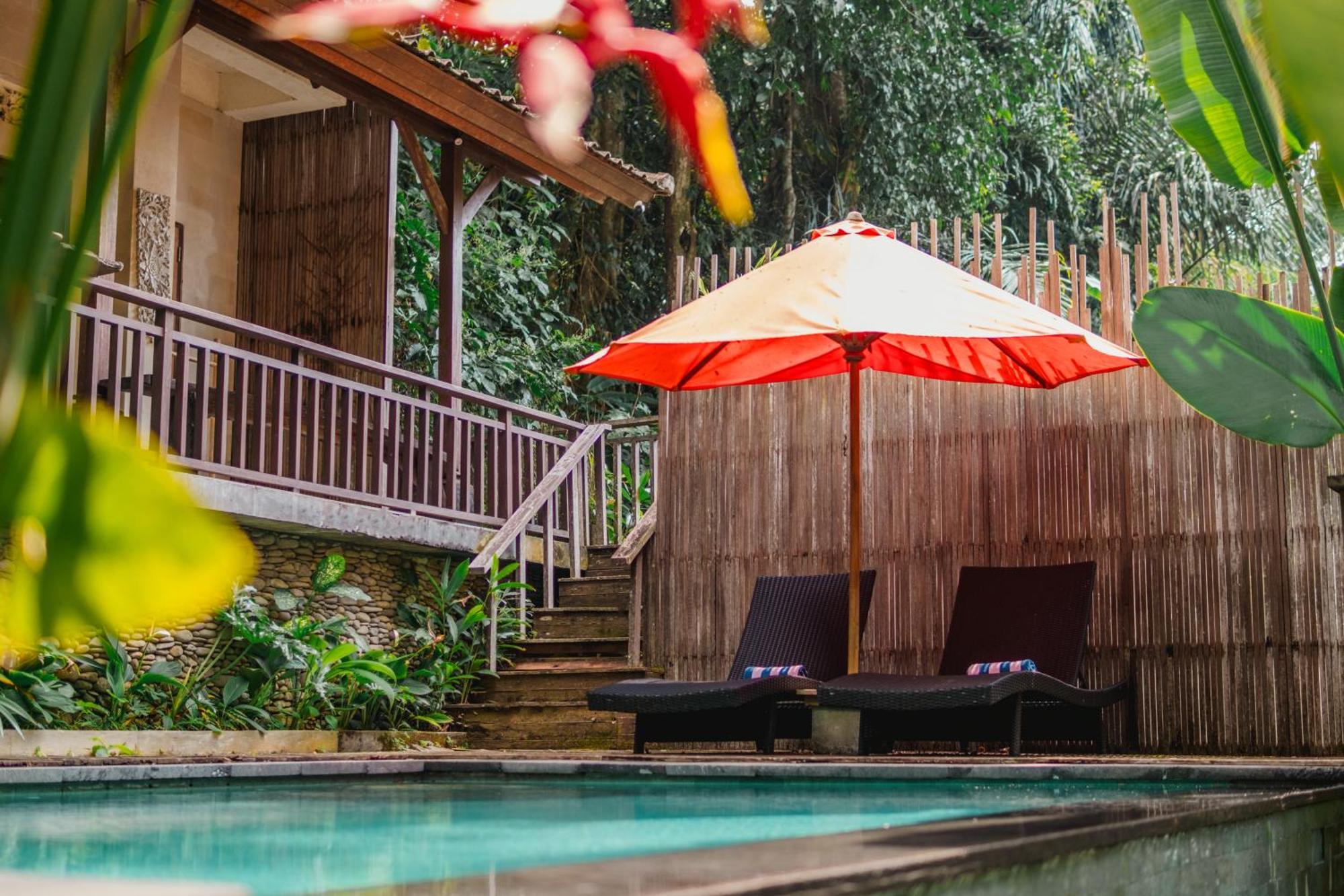 Puri Payogan Villa Ubud Kültér fotó