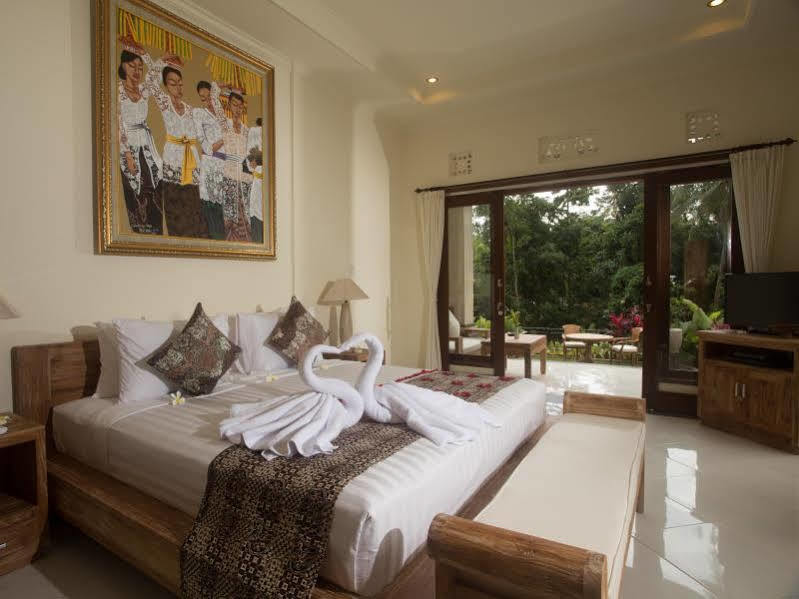 Puri Payogan Villa Ubud Kültér fotó