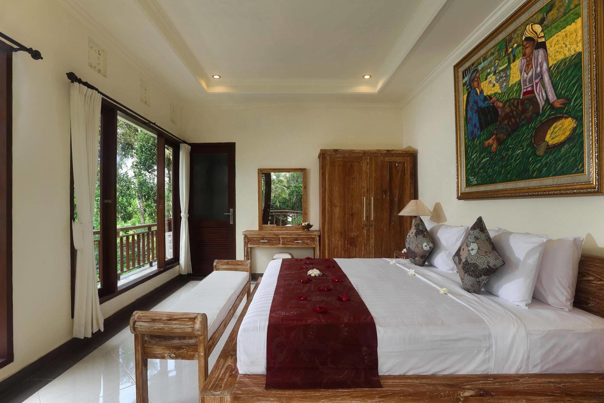 Puri Payogan Villa Ubud Kültér fotó