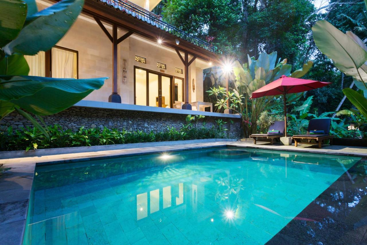 Puri Payogan Villa Ubud Kültér fotó
