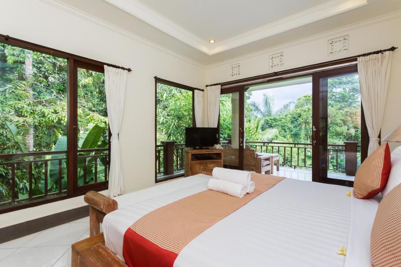 Puri Payogan Villa Ubud Kültér fotó