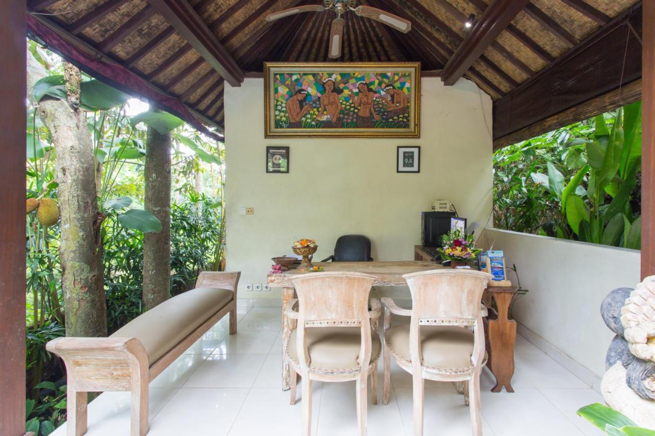 Puri Payogan Villa Ubud Kültér fotó