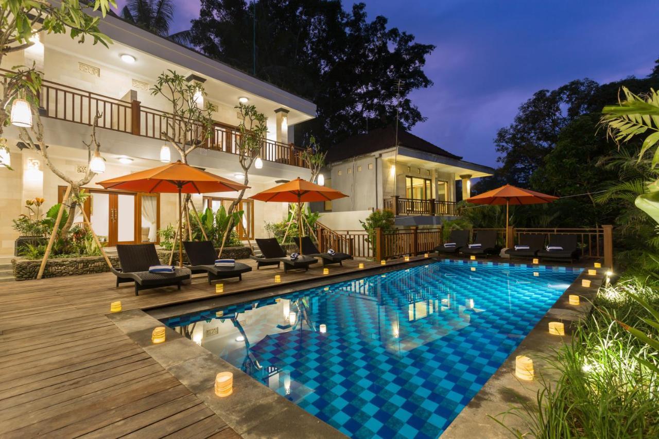 Puri Payogan Villa Ubud Kültér fotó
