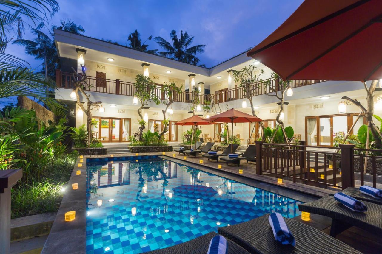 Puri Payogan Villa Ubud Kültér fotó