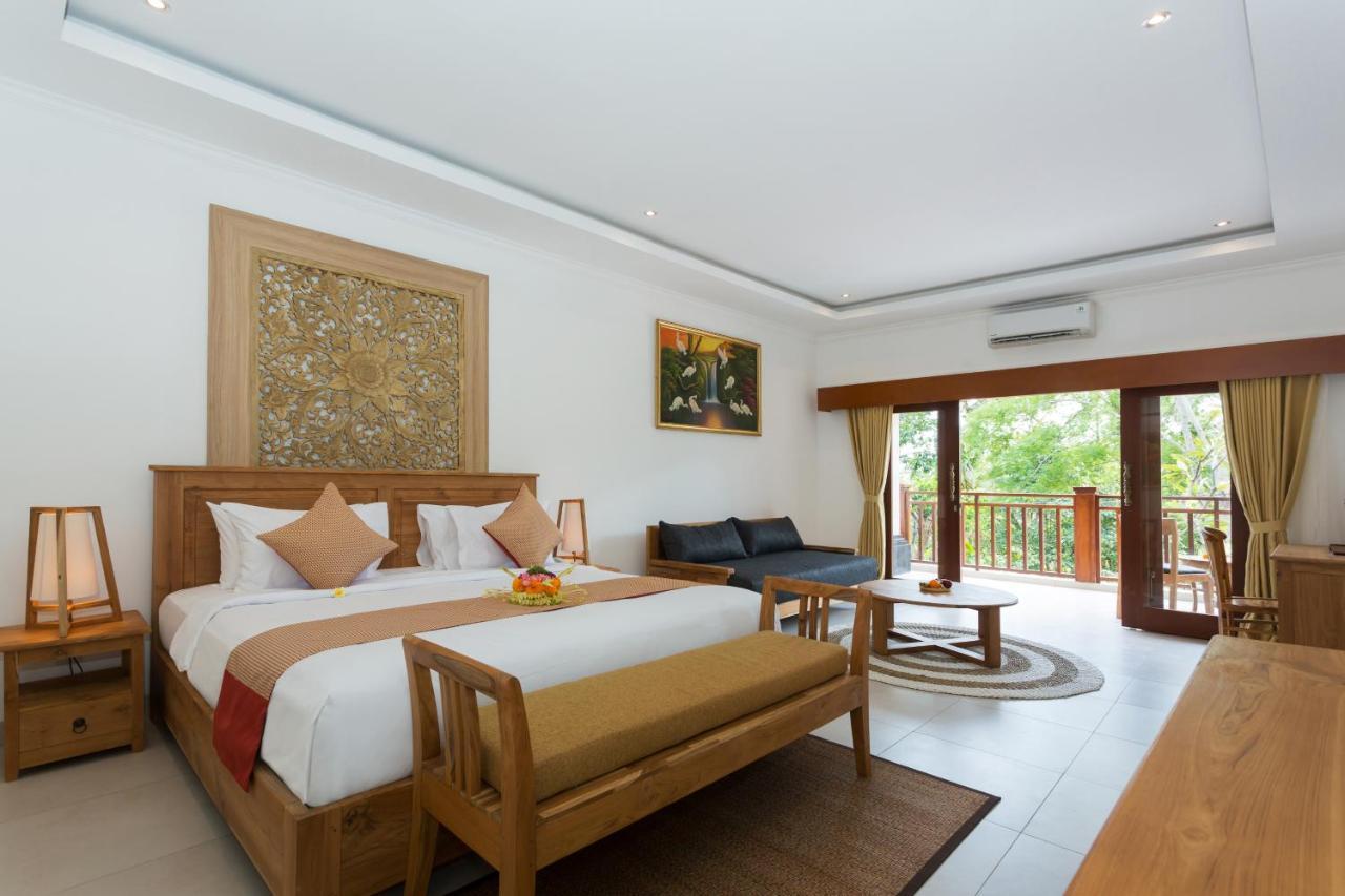 Puri Payogan Villa Ubud Kültér fotó
