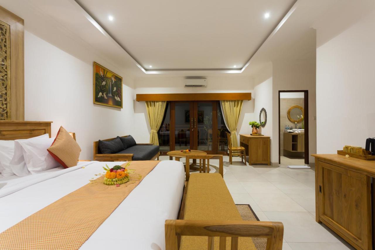 Puri Payogan Villa Ubud Kültér fotó