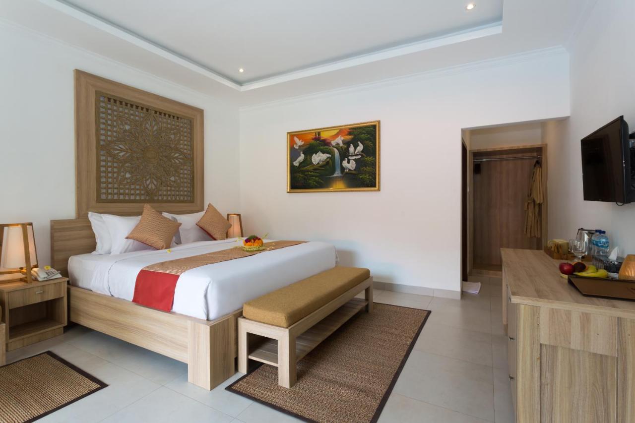 Puri Payogan Villa Ubud Kültér fotó