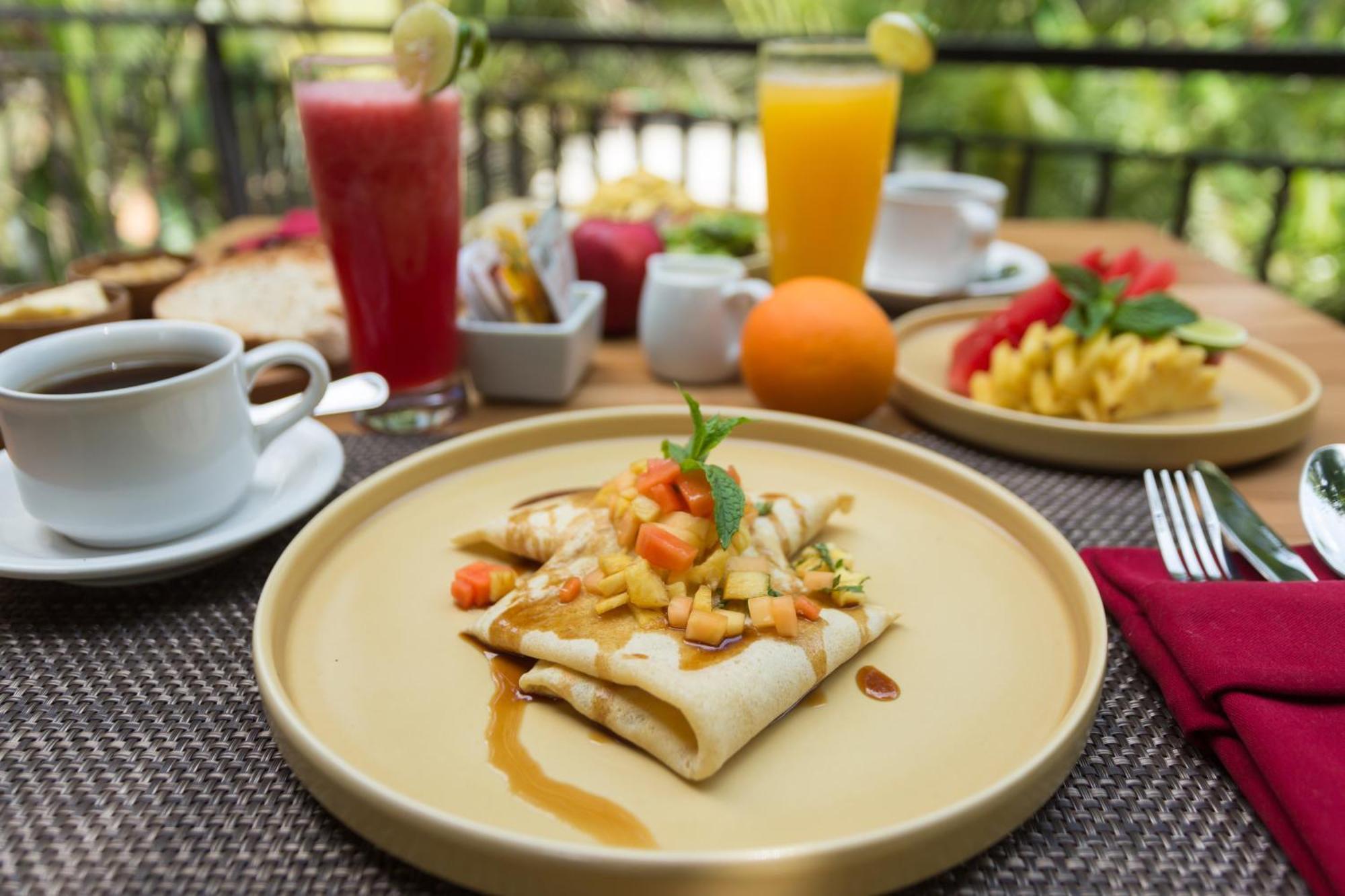 Puri Payogan Villa Ubud Kültér fotó