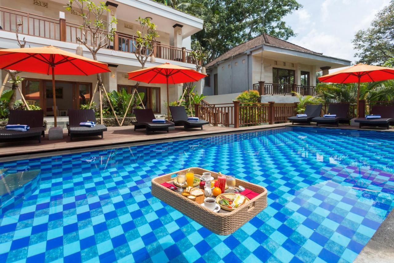 Puri Payogan Villa Ubud Kültér fotó