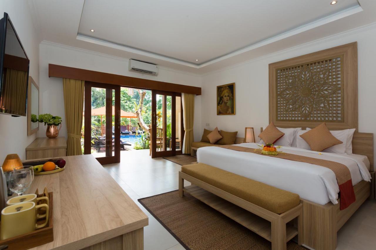Puri Payogan Villa Ubud Kültér fotó