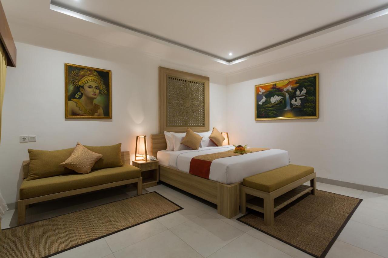 Puri Payogan Villa Ubud Kültér fotó